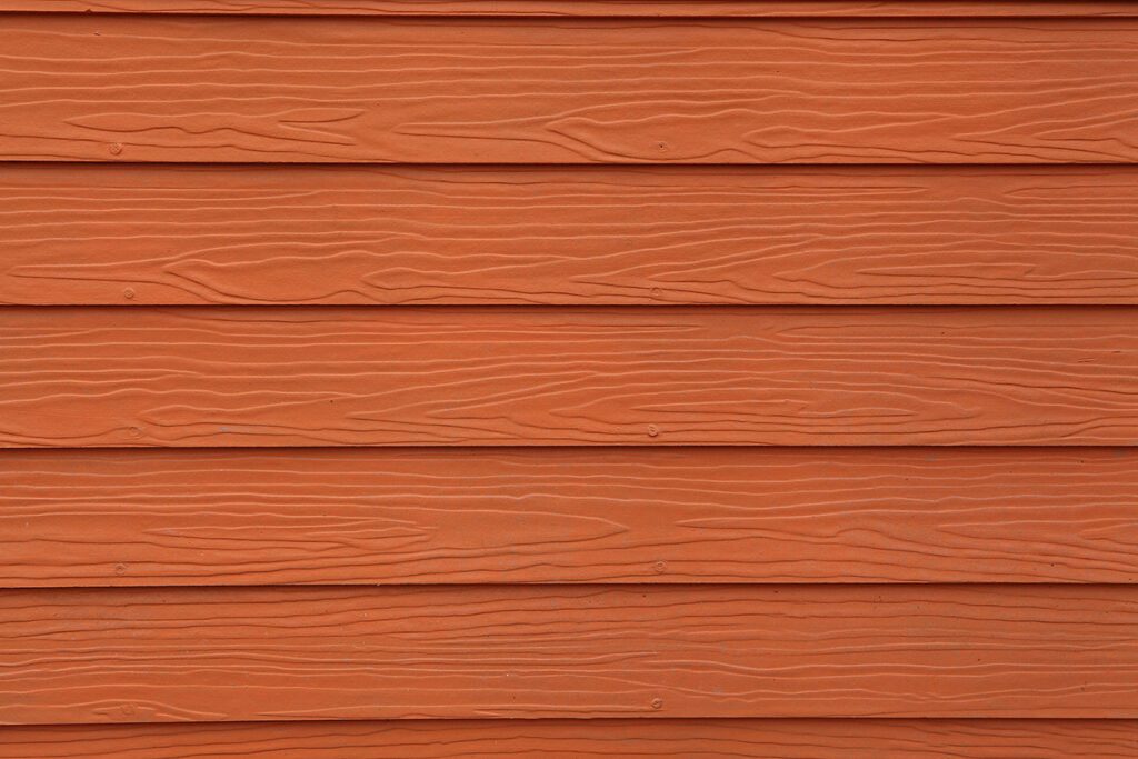 Fiber cement siding can replicate the appearance of other materials while providing great longevity.