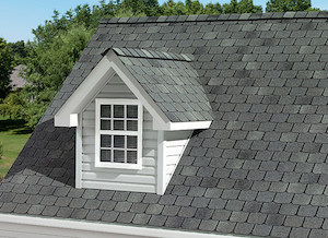 PA home with Devonshire shingles by Owens Corning.
