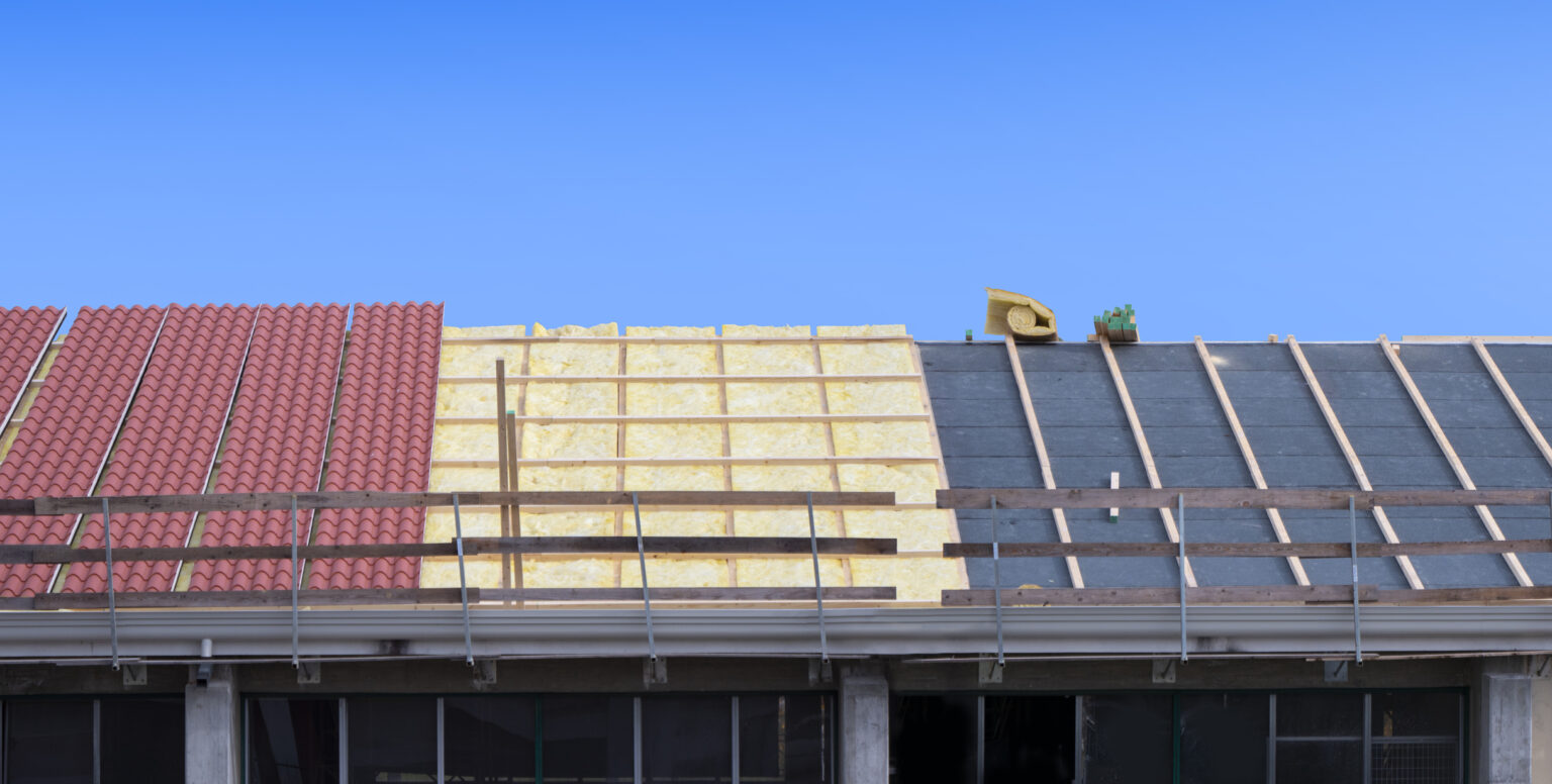 EnergyEfficient Roofing Materials Summit Roofers