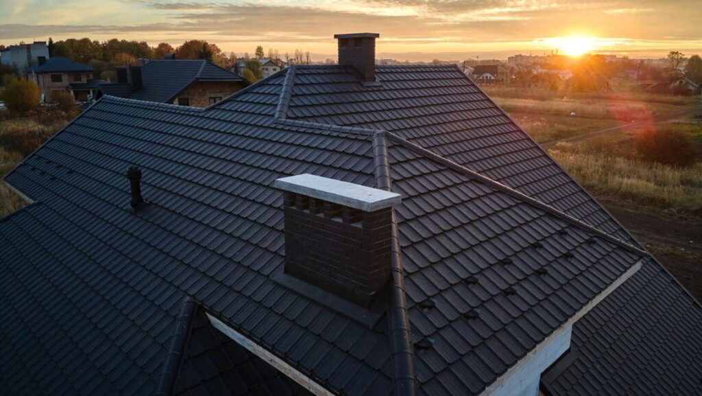 Composite roofing materials are eco friendly and long lasting roofing materials
