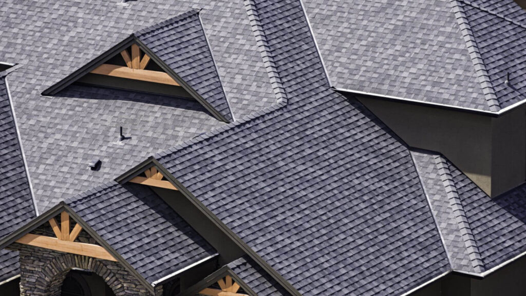 asphalt roofing materials are the most popular roofing material option installed by the best roofing contractors in pa